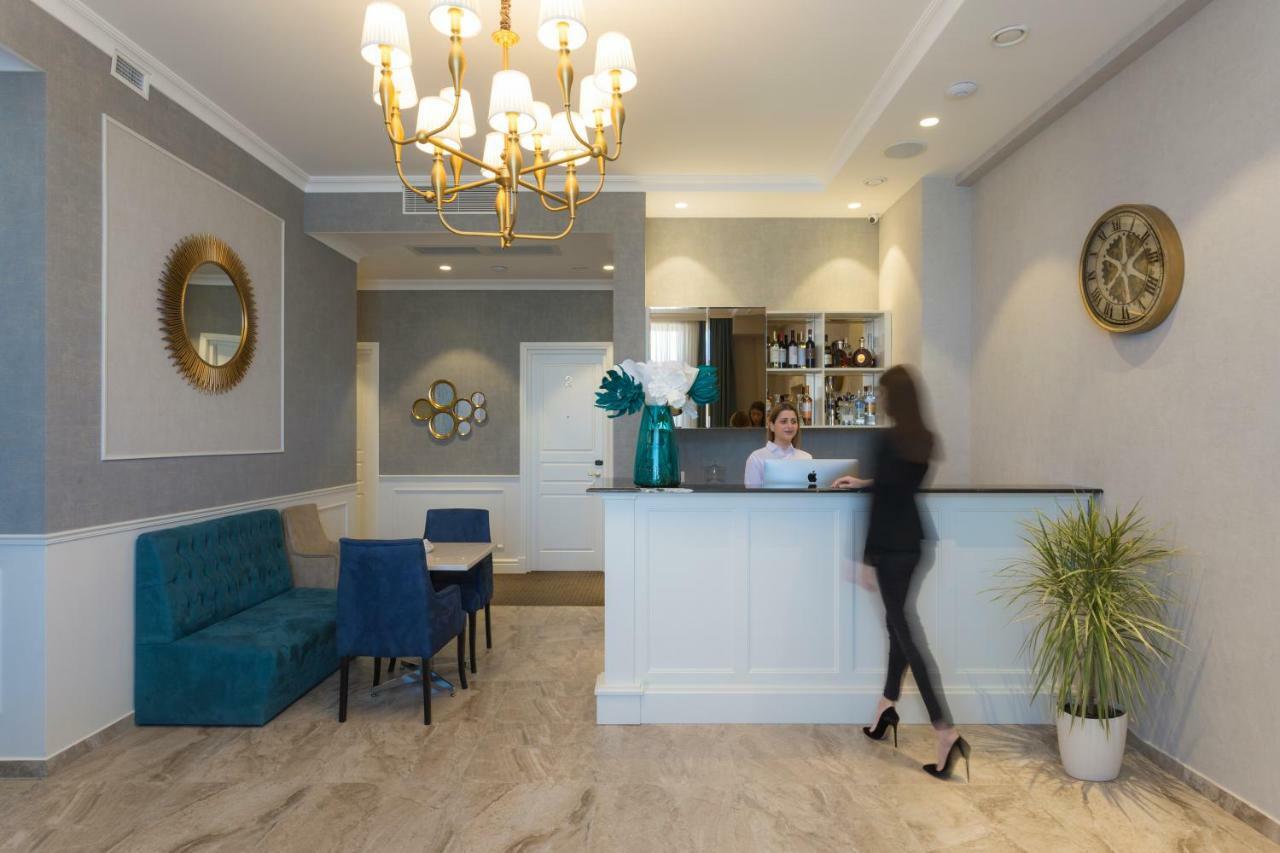 Lifferent Hotel & Spa Tbilisi Exterior photo