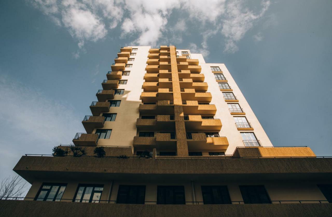Lifferent Hotel & Spa Tbilisi Exterior photo