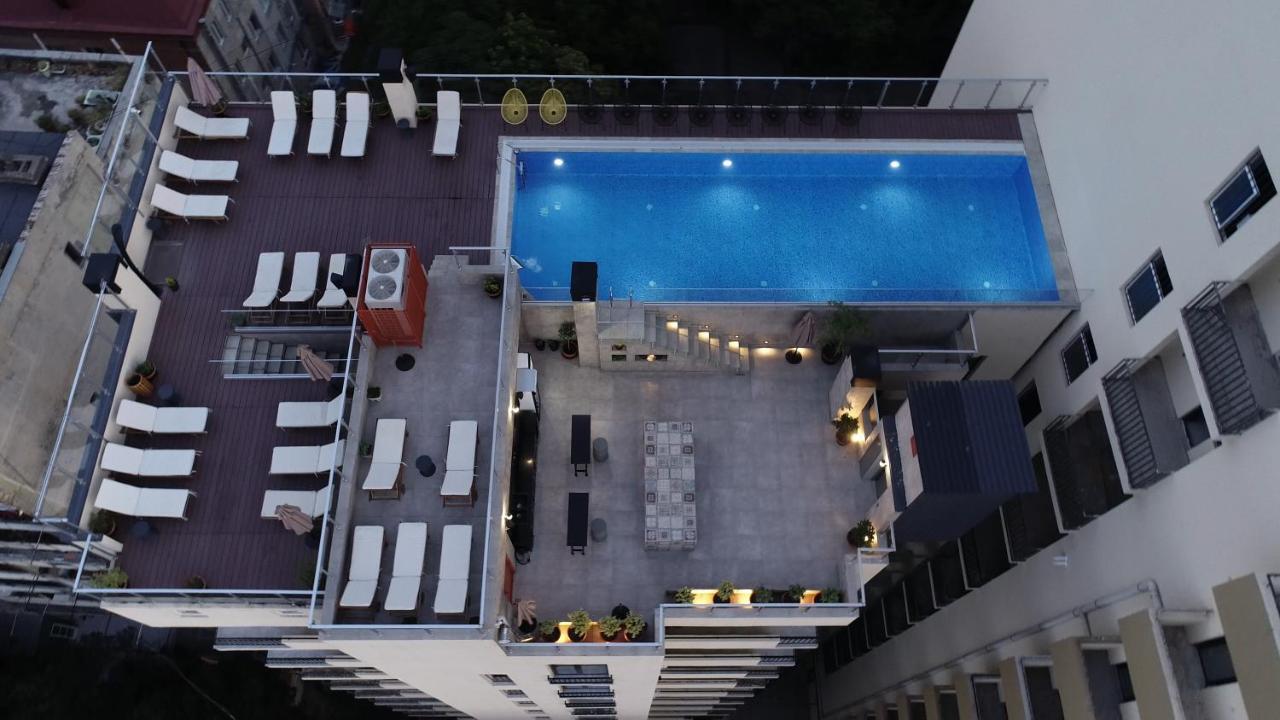 Lifferent Hotel & Spa Tbilisi Exterior photo
