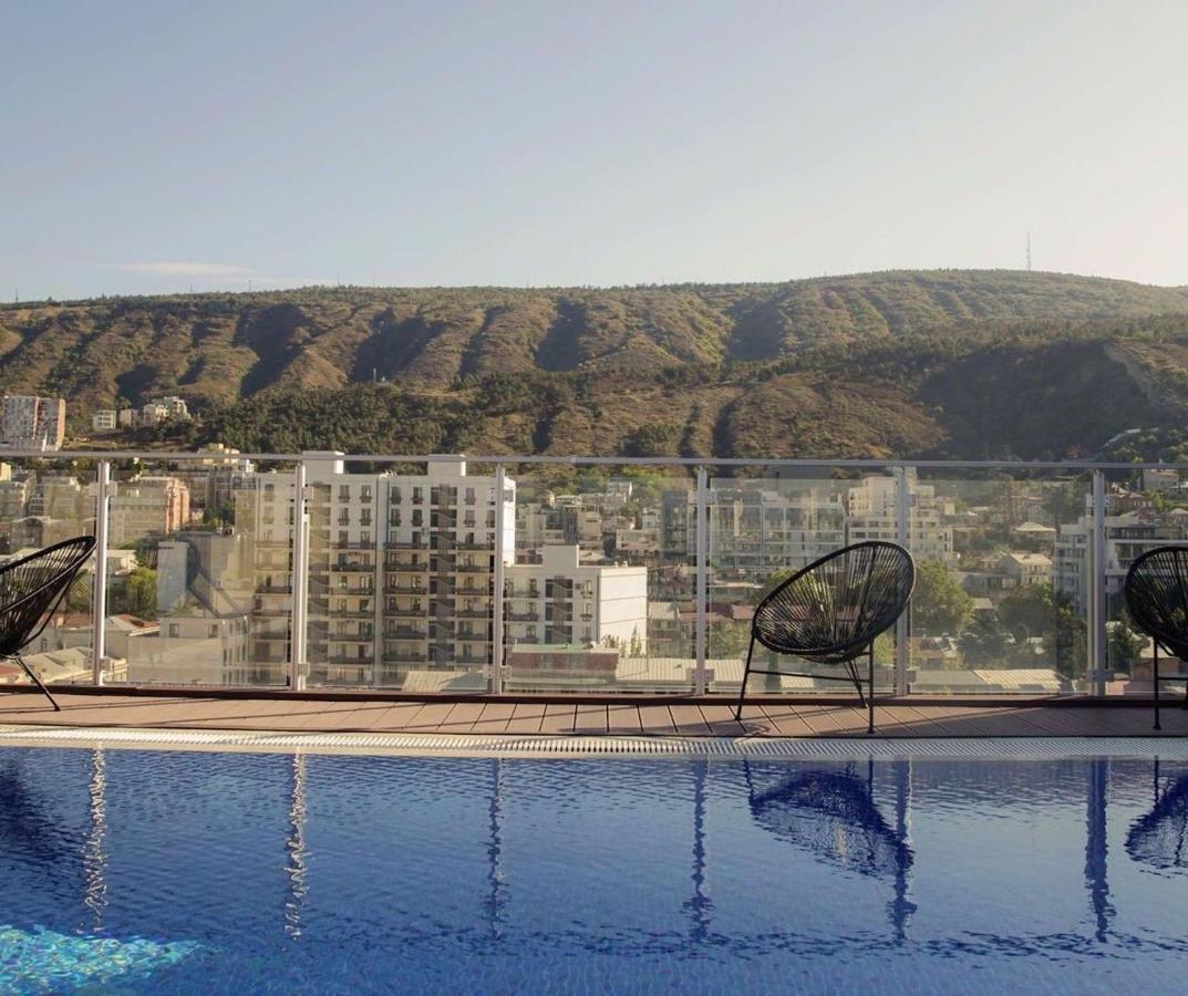 Lifferent Hotel & Spa Tbilisi Exterior photo