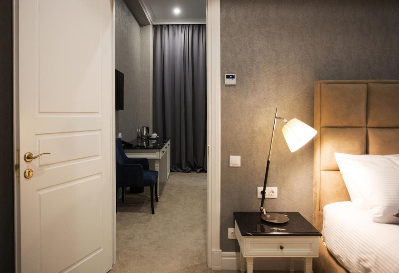 Lifferent Hotel & Spa Tbilisi Exterior photo